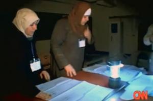 На выборах в Ираке победила оппозиция