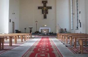 В Германии разразился церковный секс-скандал