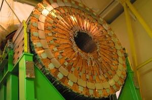 Ученым удалось столкнуть пучки протонов на высокой энергии