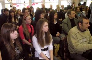 Награждены авторы лучших проектов к Дню Победы