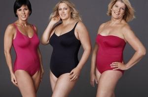 Создан уникальный купальник: он подходит для любой фигуры