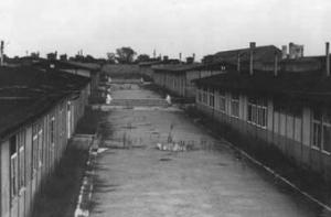 На стене концлагеря Маутхаузен появились антисемитские надписи