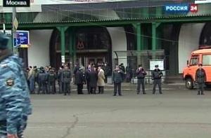 Взрывы в Москве могли совершить «шахидки»