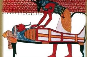 Рацион питания жрецов Древнего Египта напоминал фастфуд