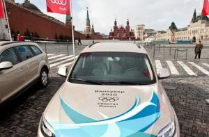 Олимпийцы недовольны подаренными им автомобилями