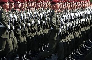 Празднование 65-летия Победы обойдется без Сталина