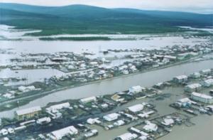 Жителей Краславы предупреждают о возможном наводнении