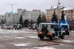 В Перми мужчина угрожает взорвать дом