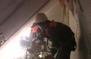 При обрушении дома в Подмосковье погибли три человека