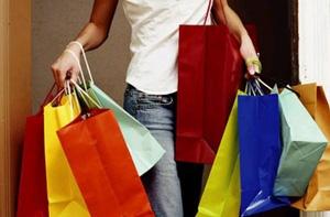 Лишь 14% считают шопинг развлечением