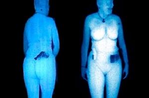 Охранник аэропорта злоупотребил «раздевающим сканером»