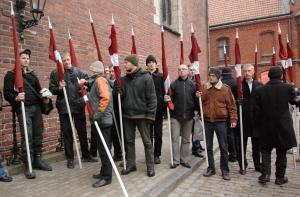 Риекстиньш: 16 марта могут использовать враги Латвии