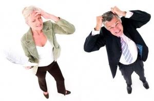 Врачи установили основную причину стресса латвийцев