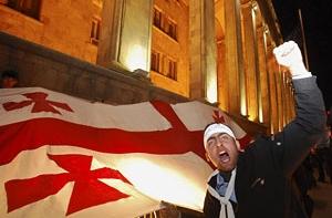 В Грузии после сообщения о войне скончалась женщина