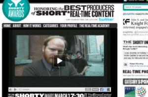 В Нью-Йорке вручены награды лучшим микроблогерам