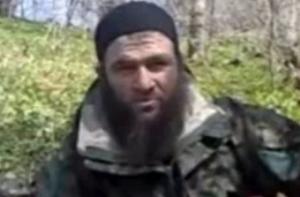 Доку Умаров взял на себя ответственность за взрывы в метро