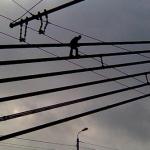 В апреле Вантовый мост защитят от «спайдерменов»