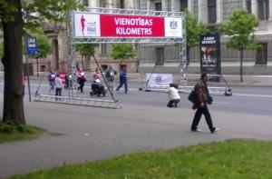 Ушаков: Рижский марафон - хороший способ привлечь туристов