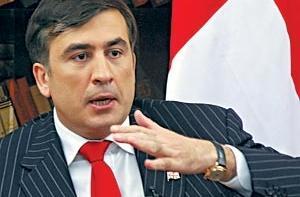 Саакашвили попал в «черный список» Кремля