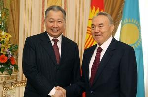 Власти Казахстана готовы предоставить убежище Бакиеву