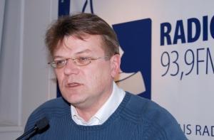 Штокенбергс: Дзинтарс стал жертвой журналистов