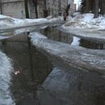 Следующей зимой в Риге появятся обогреваемые улицы (*)