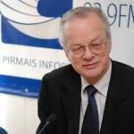 В Академии наук состоится собрание ученых Латвии