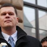 Извержение вулкана: Герхардс следит за ситуацией