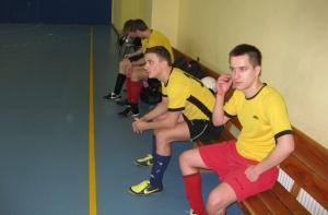 Прошел 4-ый этап турнира по футзалу Forward 2010