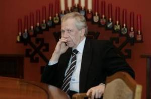 Грутупс: от скамьи подсудимых до кресла президента - один шаг