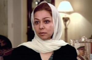 Дочь Саддама Хусейна объявили в международный розыск