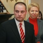 Даудзе: парламентарии спасли Латвию от дефолта