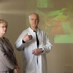 Профессор Калнберзс поставил диагноз партии Visu Latvijai!