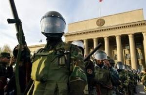 Оппозиция вышла в эфир гостелеканала Киргизии