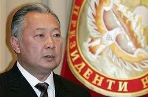 Оппозиция не нашла Бакиева в южной столице Киргизии