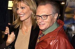 Ларри Кинг разводится в восьмой раз