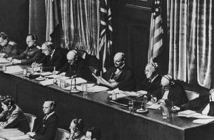 Скончался последний прокурор Нюрнбергского процесса