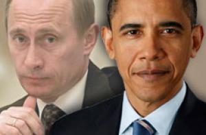 Обама и Путин признаны самыми влиятельными политиками