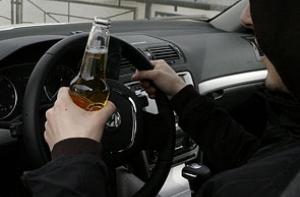 Пьяных водителей будут наказывать строже