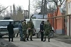 Смертница напала на главу РОВД и взорвалась