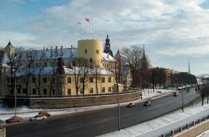 В Рижском замке поговорят о налогах и нелегальной занятости
