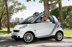 Daimler и Renault готовят преемника Smart Fortwo