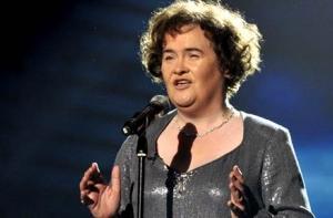 Сьюзан Бойл споёт для Папы Римского