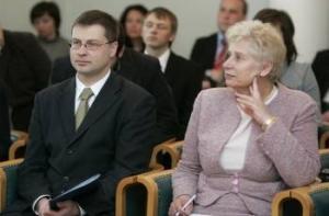 Вейсмане предупредят о прекращении ее полномочий