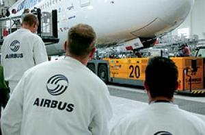 Рабочие французских заводов Airbus начинают забастовку