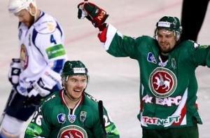 Знарок проиграл — Кубок Гагарина у «Ак Барса»