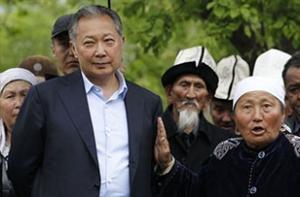 Курманбек Бакиев сегодня может покинуть Казахстан