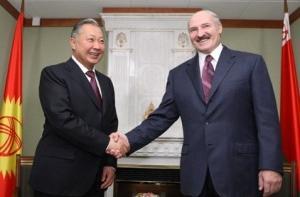 Бакиев находится в Минске под защитой Белоруссии