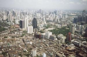 В Бангкоке на демонстрацию протеста вышли 60 тысяч человек