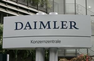 Daimler признался, что подкупал чиновников по всему миру